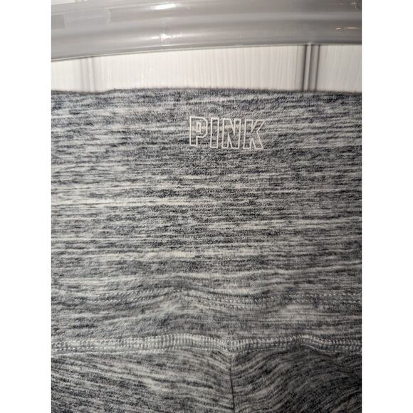 Pink By Victoria's Secret Leggings Size Large Yoga Jogger Lounge Workout Pants - Picture 13 of 16